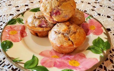 strawberrymuffins-400x250 Blog